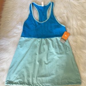 Lucy Spring Training Tank NWT